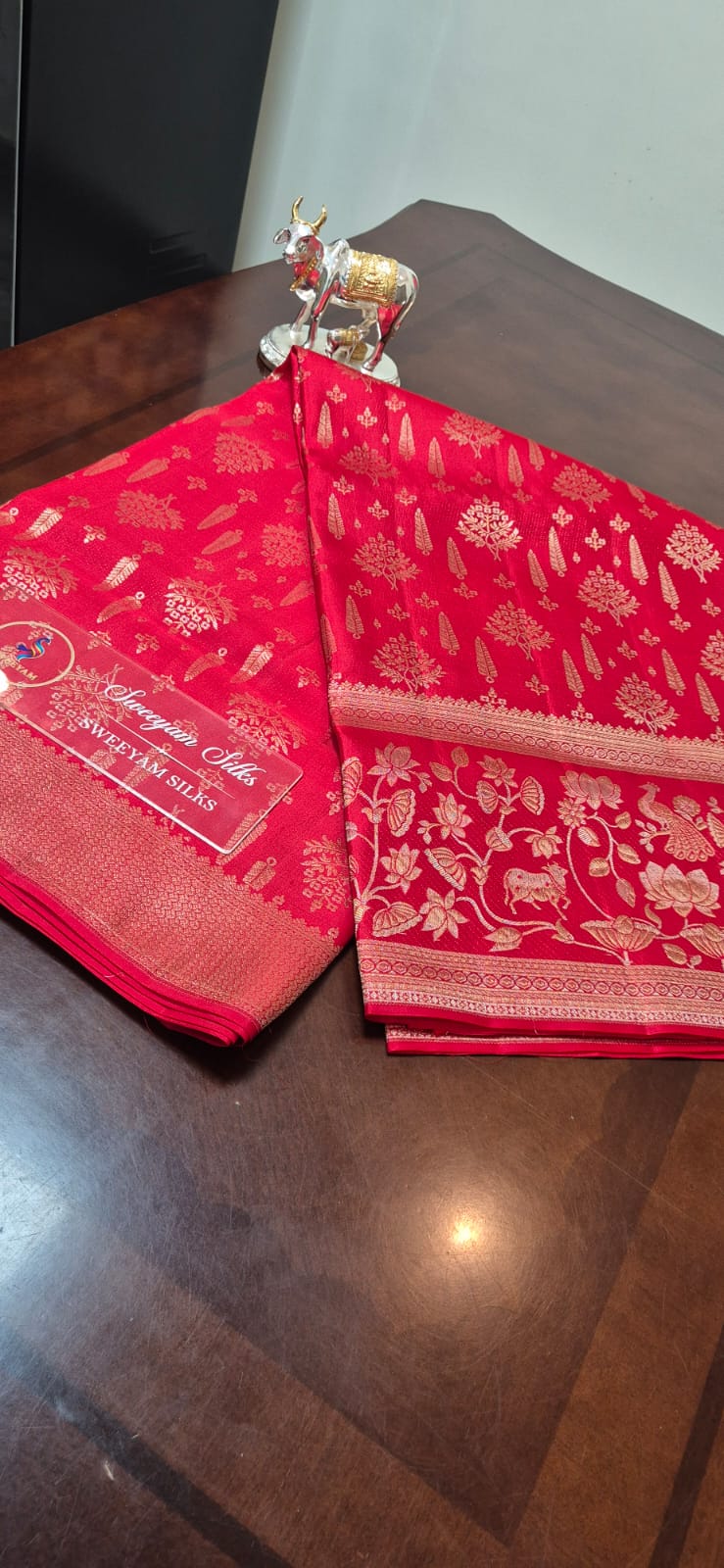 Designer kanjivaram